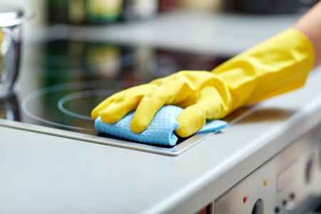 The Role of Professional Cleaning in Preparing for Special Events